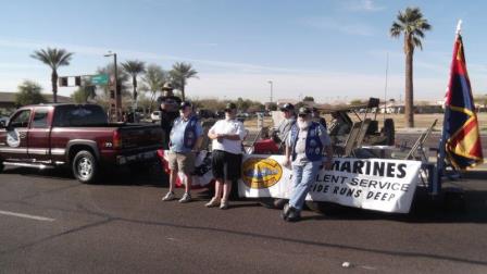 Feb 2014 Tale of Two Cities Parade Photos