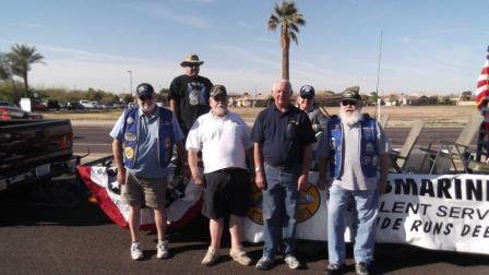 Feb 2014 Tale of Two Cities Parade Photos