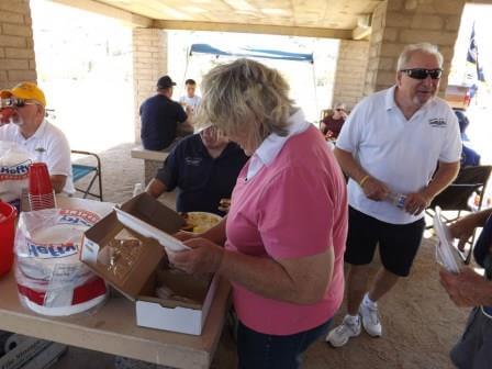 May 2014 Perch Base Annual Picnic Photos