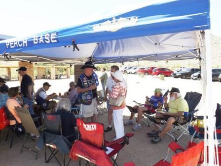 May 2014 Perch Base Annual Picnic Photos