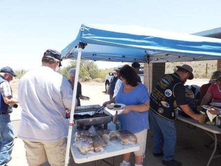 May 2014 Perch Base Annual Picnic Photos