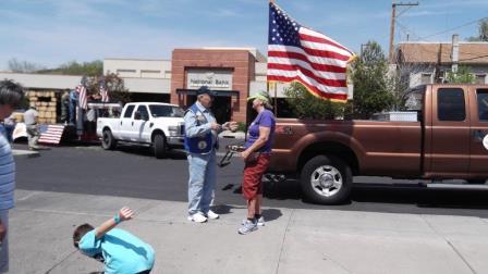 May 2014 Flagstaff Armed Forces Day Photos