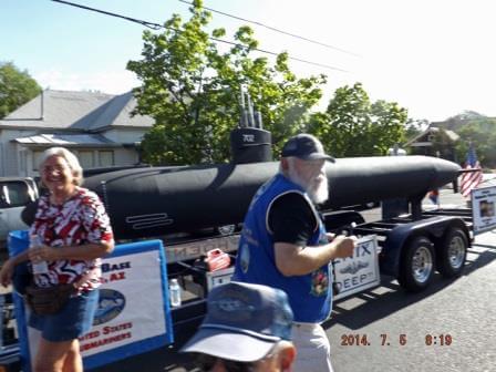 July 2014 Prescott Frontier Days Parade Photos