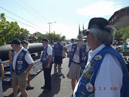 July 2014 Prescott Frontier Days Parade Photos