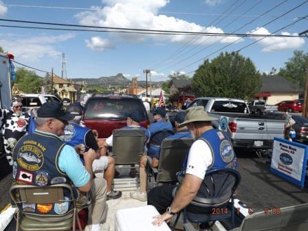 July 2014 Prescott Frontier Days Parade Photos