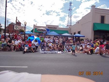 July 2014 Prescott Frontier Days Parade Photos