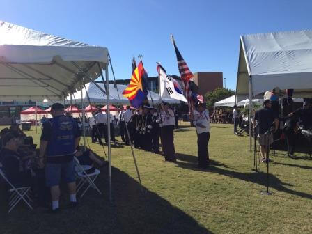 November 2014 Gilbert Veterans Day Photos