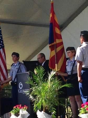 November 2014 Gilbert Veterans Day Photos