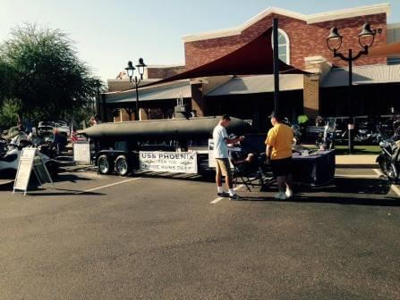 November 2014 Arrowhead Harley-Davidson Static Display Photos