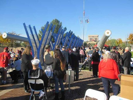 December 2014 Pearl Harbor Day Photos