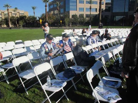 December 2014 Pearl Harbor Day Photos