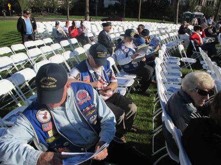 December 2014 Pearl Harbor Day Photos