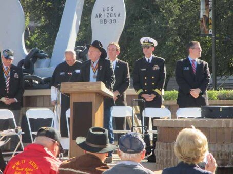 December 2014 Pearl Harbor Day Photos