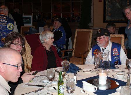 January 2015 Annual Awards Banquet Photos