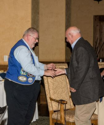 January 2015 Annual Awards Banquet Photos