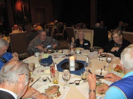 January 2015 Annual Awards Banquet Photos