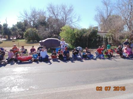 February 2015 Laveen Parade Photos