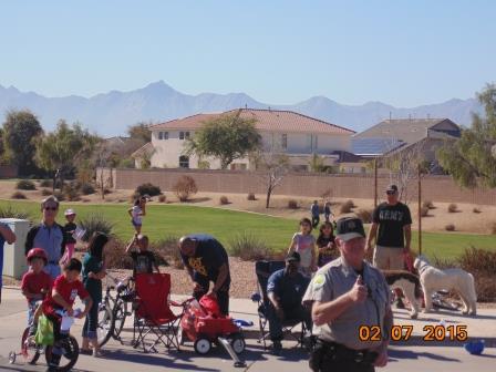 February 2015 Laveen Parade Photos