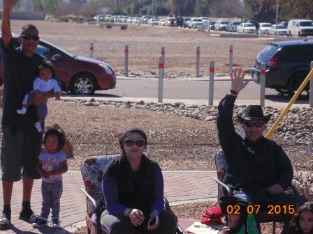 February 2015 Laveen Parade Photos