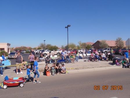 February 2015 Laveen Parade Photos