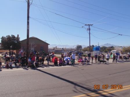 February 2015 Laveen Parade Photos