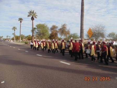 Feb 2015 Tale of Two Cities Parade Photos