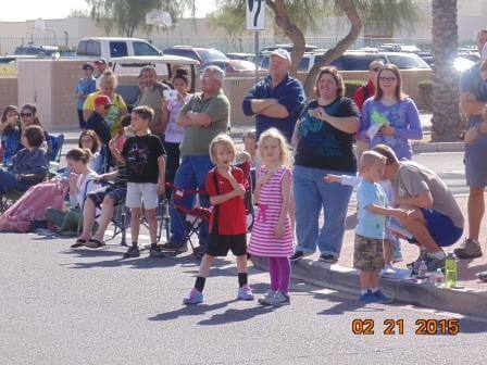 Feb 2015 Tale of Two Cities Parade Photos