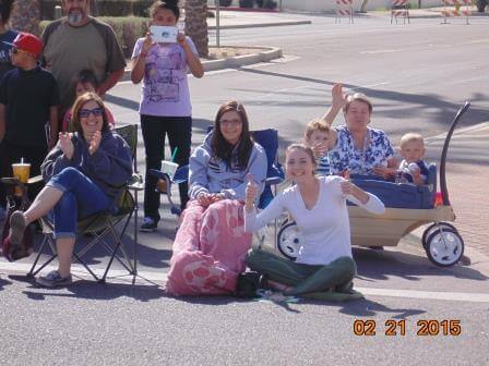 Feb 2015 Tale of Two Cities Parade Photos