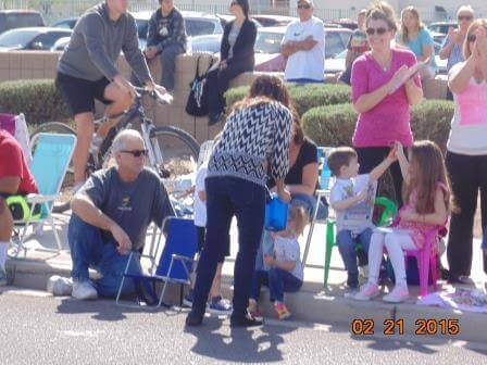 Feb 2015 Tale of Two Cities Parade Photos