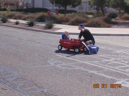 Feb 2015 Tale of Two Cities Parade Photos