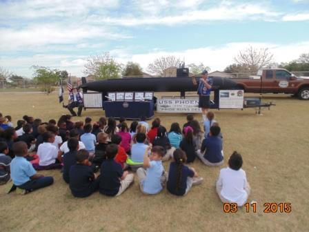 March 2015 Rogers Ranch School Photos