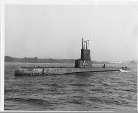 USS Trutta, SS-421