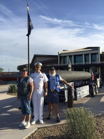 April 2015 Naval Reserve 100th Birthday Photos