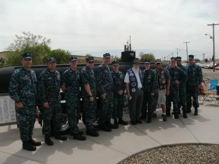April 2015 Naval Reserve 100th Birthday Photos