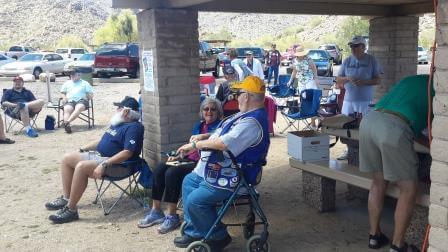 May 2015 Perch Base Annual Picnic Photos