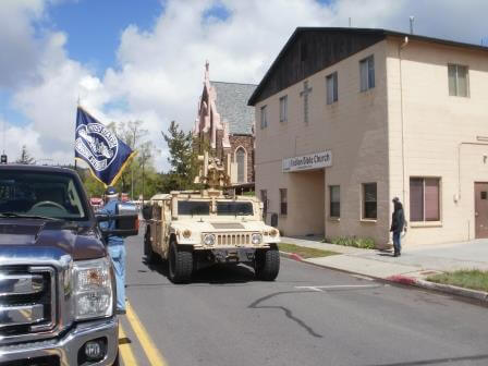 May 2015 Perch Base Flagstaff Armed Forces Day Parade Photos