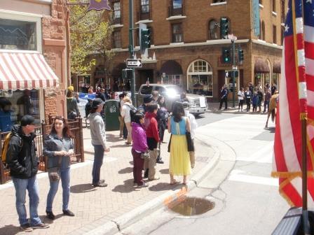 May 2015 Perch Base Flagstaff Armed Forces Day Parade Photos