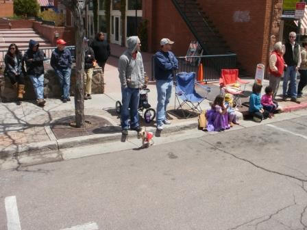 May 2015 Perch Base Flagstaff Armed Forces Day Parade Photos