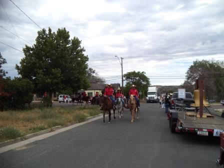 July 2015 Prescott parade and BBQ Photos