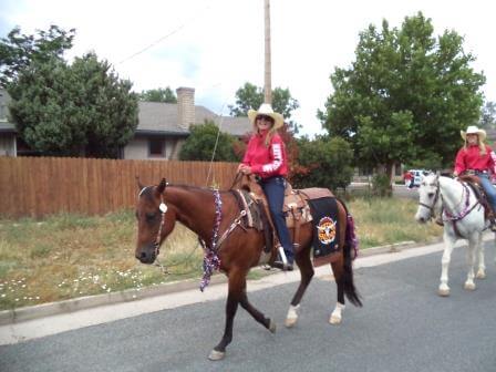 July 2015 Prescott parade and BBQ Photos