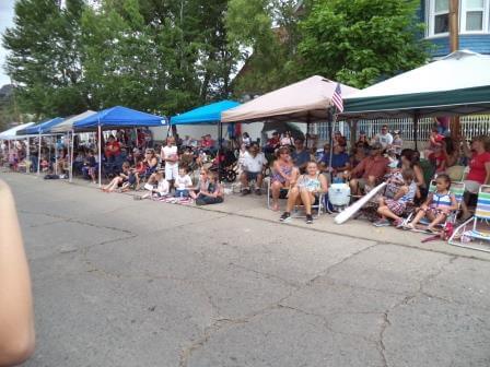 July 2015 Prescott parade and BBQ Photos