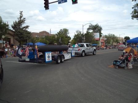 July 2015 Prescott parade and BBQ Photos