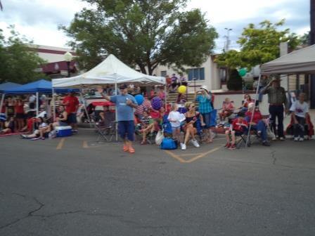 July 2015 Prescott parade and BBQ Photos