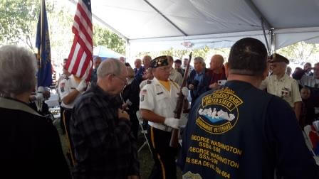 2015 Gilbert Veterans Day Photos