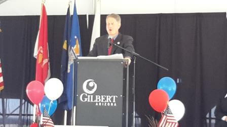 2015 Gilbert Veterans Day Photos