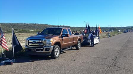 2015 Black Canyon City Veterans Day Photos