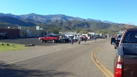 2015 Black Canyon City Veterans Day Photos