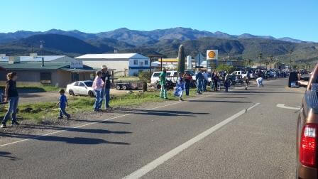 2015 Black Canyon City Veterans Day Photos