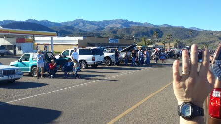 2015 Black Canyon City Veterans Day Photos