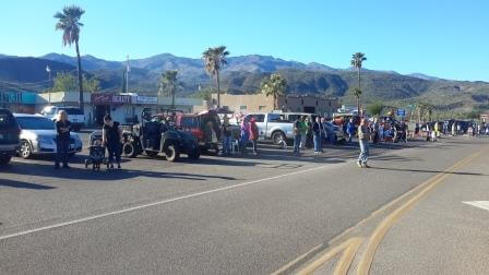 2015 Black Canyon City Veterans Day Photos